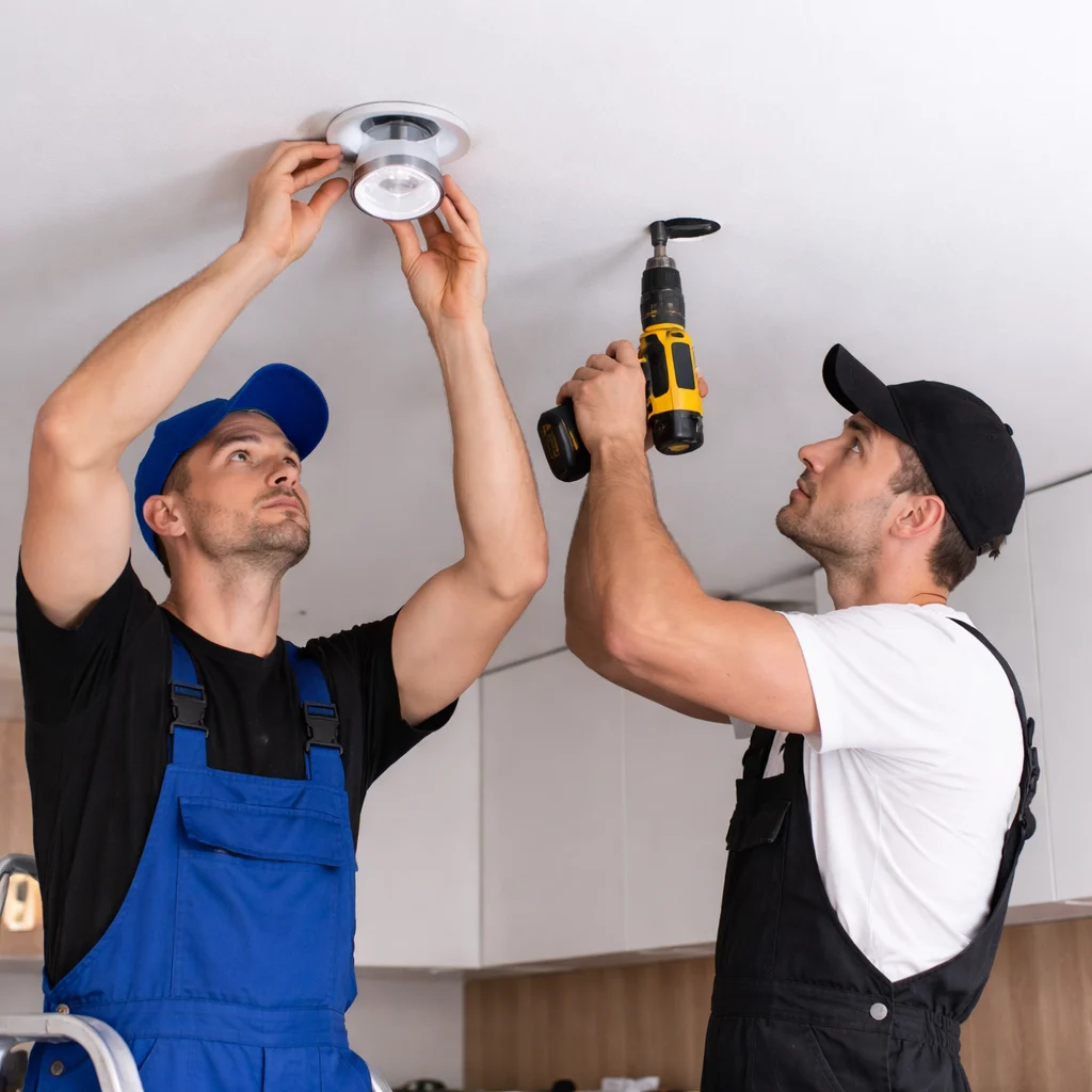 Как заказать натяжной потолок в Пинске