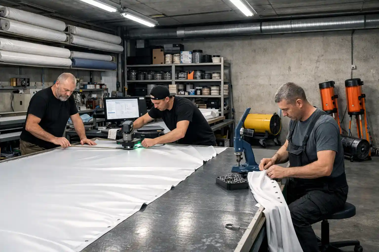 О компании potolokvdom.by